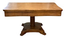 Vintage Oak Coffee Table
