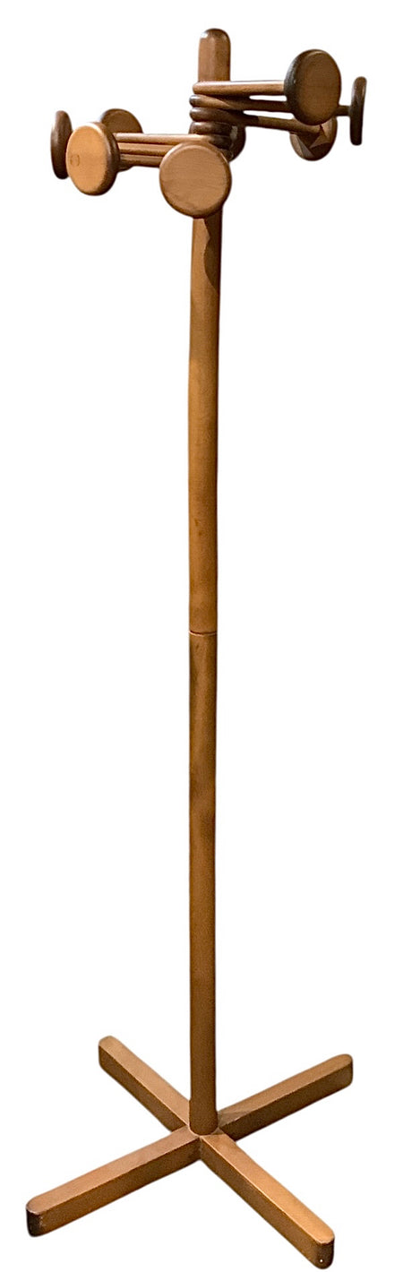 Vintage Hank Lowenstein Coat Rack