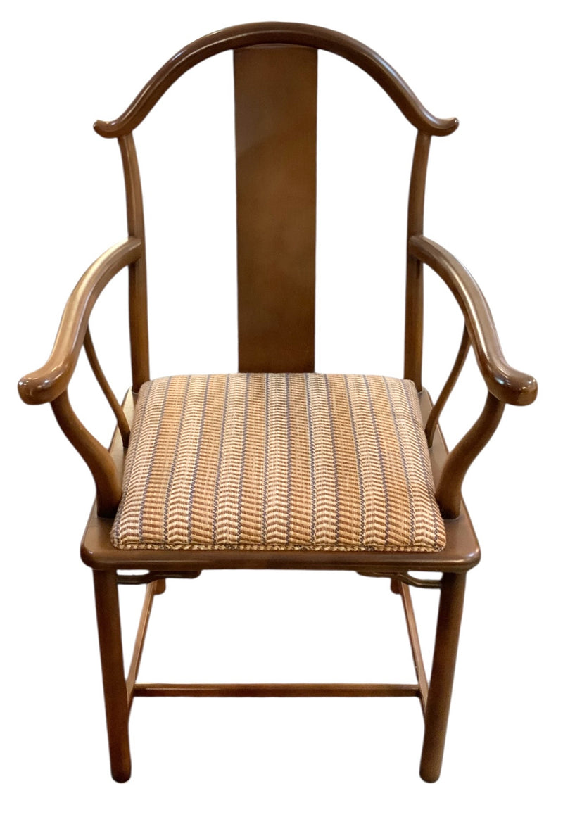 Vintage Asian Armchair