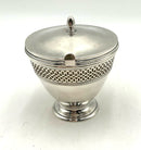 Tiffany & Co. Sterling Silver Caviar Dish