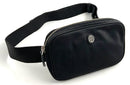 TORY BURCH Black Nylon Virginia Belt Bag