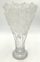 Shannon Crystal Rose Bouquet Vase