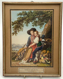 Set/3 Vintage French Prints