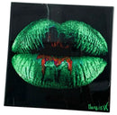 Marquis Leo Lips Coaster