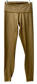 LULULEMON Bronze "Wunder Under" Leggings