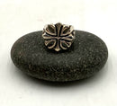 KING BABY Sterling Retired Cross Design Ring