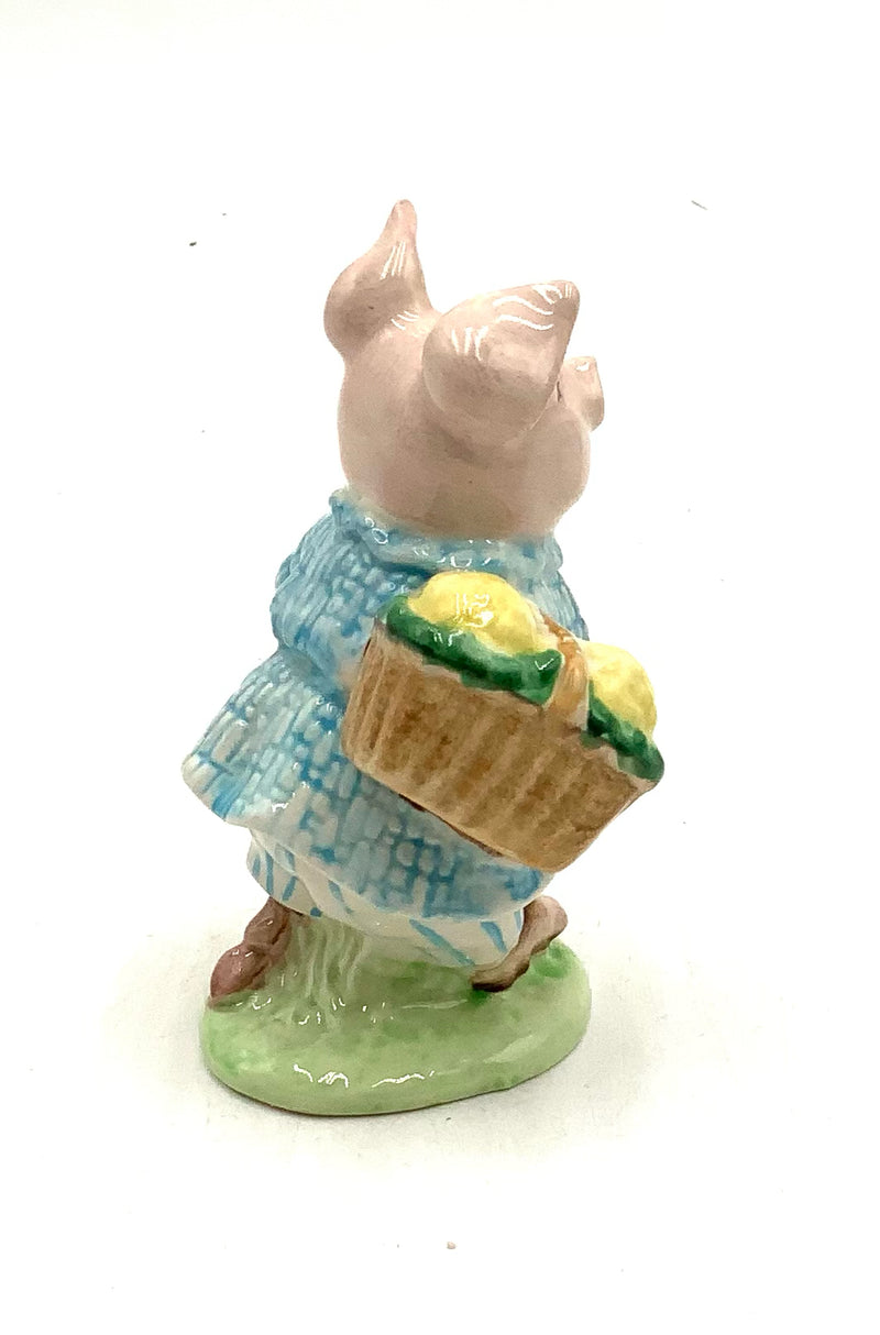 Beswick Porcelain Beatrix Potter Figure