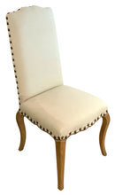 Set/4 Williams Sonoma Upholstered Dining Chairs