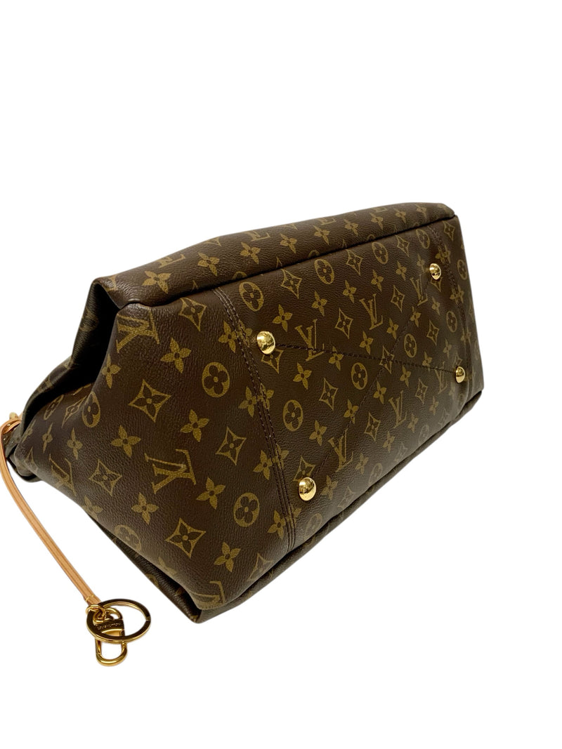 LOUIS VUITTON Monogram Artsy GM Hobo Bag