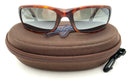MAUI JIM Brown Tortoise Nou Wale MJ-103-10M Sunglasses