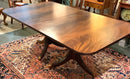 Maitland Smith Duncan Phyfe Style Dining Table