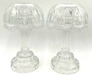 Pair of Crystal Fairy Lamps