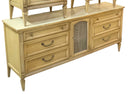 Vintage Italian Provincial Design Dresser