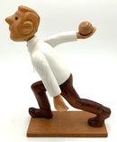 Vintage Romer Italy Bowler