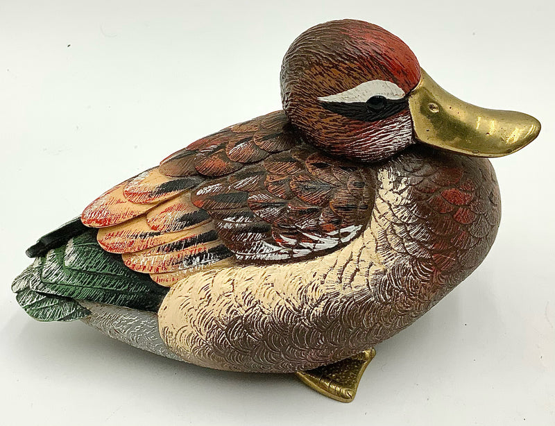 Elli Malevolti Duck Decoy