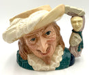 Royal Doulton Scaramouche Toby Jug