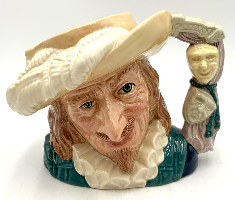 Royal Doulton Scaramouche Toby Jug
