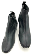 EVERLANE Black Italian Leather Ankle Day Boots 11