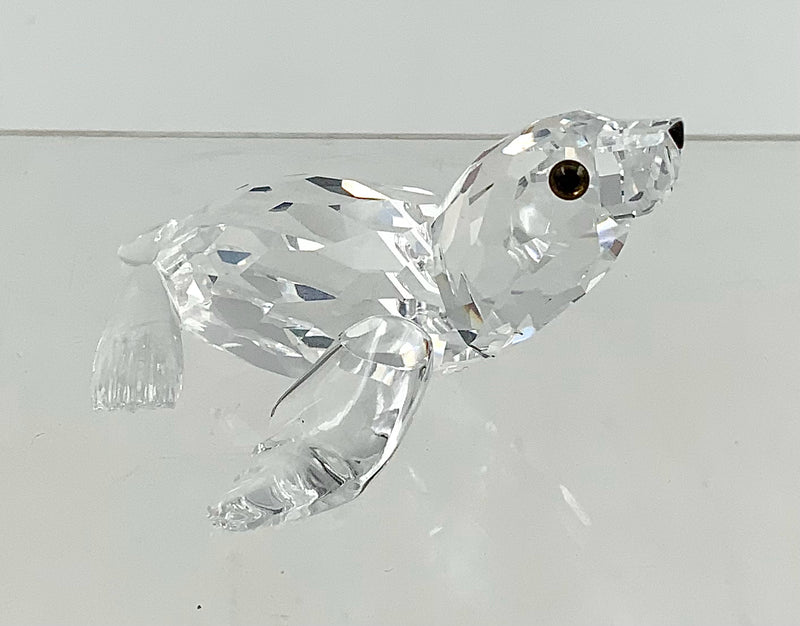 Swarovski Crystal Seal