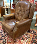 Bradington Young Leather Power Recliner