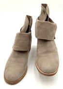 UGG Sahara Stone Nubuck Suede Elora Ankle Boots 9