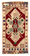 Handmade Turkish Rug