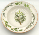 Williams Sonoma Bouquet Garni Serving Bowl