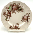 Set/17 Johnson Brothers Harvest Time Bread & Butter Plates