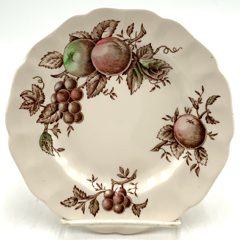 Set/17 Johnson Brothers Harvest Time Bread & Butter Plates
