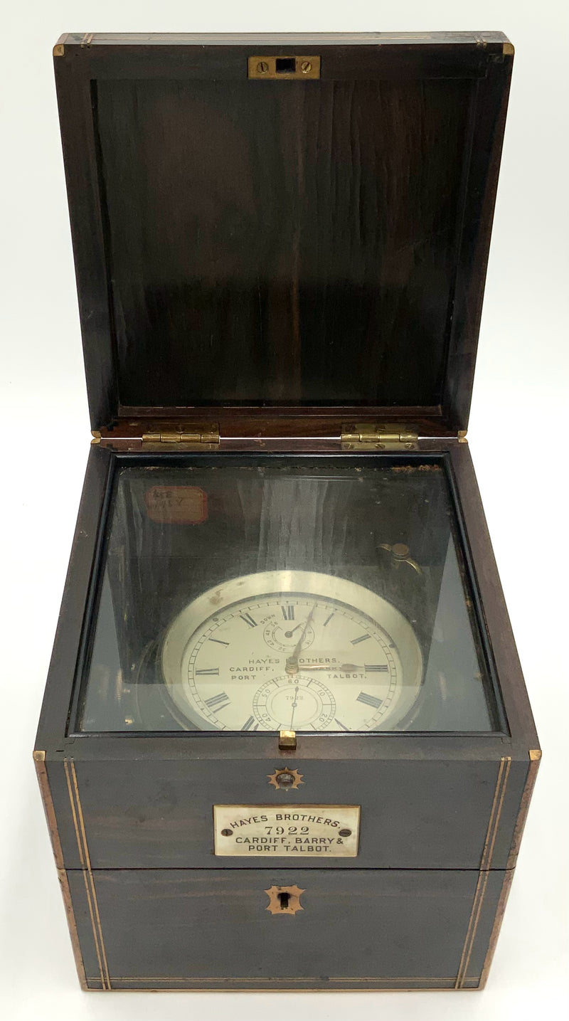 19th Century Welsh Maritime Chronometer