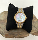 Citizen Calendrier Diamond Watch w/Eco-Drive Movement FD0004-51D