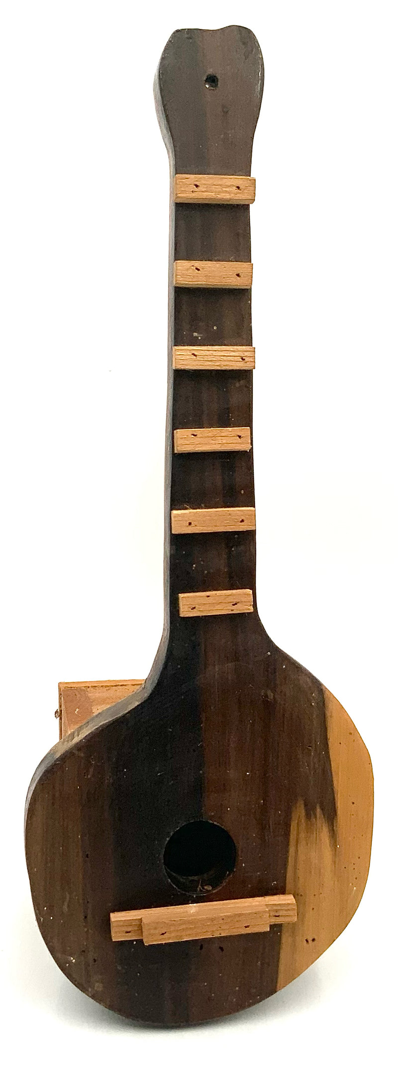 Handmade Banjo Birdhouse