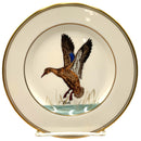 Vintage ABERCROMBIE & FITCH Charles Liedl Appetizer Plate