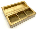 Vintage Florentine Stamp Box