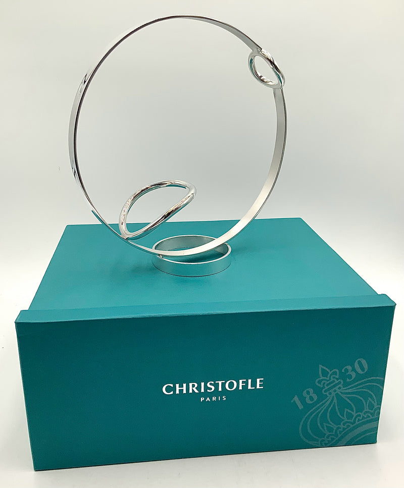 Christofle Vertigo Silver Plated Wine Server