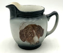 Taylor Smith & Taylor Vintage Dog Motif Pitcher