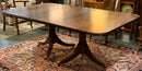 Maitland Smith Duncan Phyfe Style Dining Table