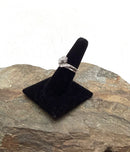 14kt Gold & Diamond Bridal Ring Set