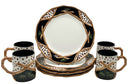 Zrike Bamboo Forest Dinnerware