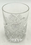 Set/8 Pepi Herrmann Crystal Old Fashioneds