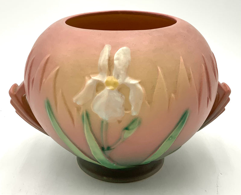 Roseville Pottery Art Deco "Iris" Vase