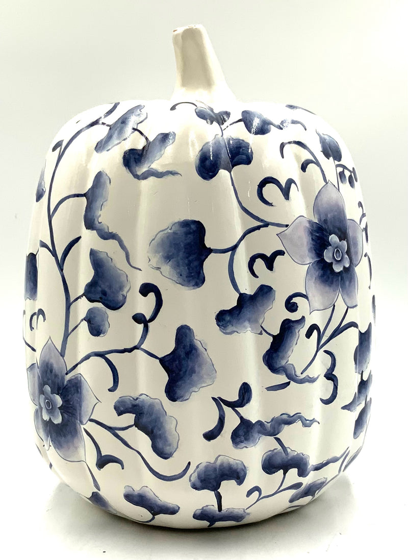Ballard Designs Chinoiserie Pumpkin