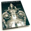 Magnificent Tiffany Silver Coffee Table Book