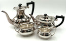 Sheffield 4pc Silverplate Coffee/Tea Service