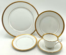OXFORD Bennington 40pc Dinnerware Set