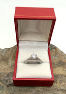 14kt Gold & Diamond Rings Bridal Set (2 Rings)