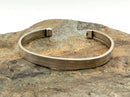 Tahe Navajo 4-Band Ribbed Cuff Bracelet