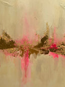 Augusta Wilson Original Abstract on Canvas