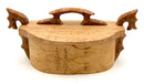 J. Anderson Handmade Bentwood Box