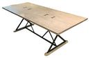 Gabby Home Rustic Dining Table